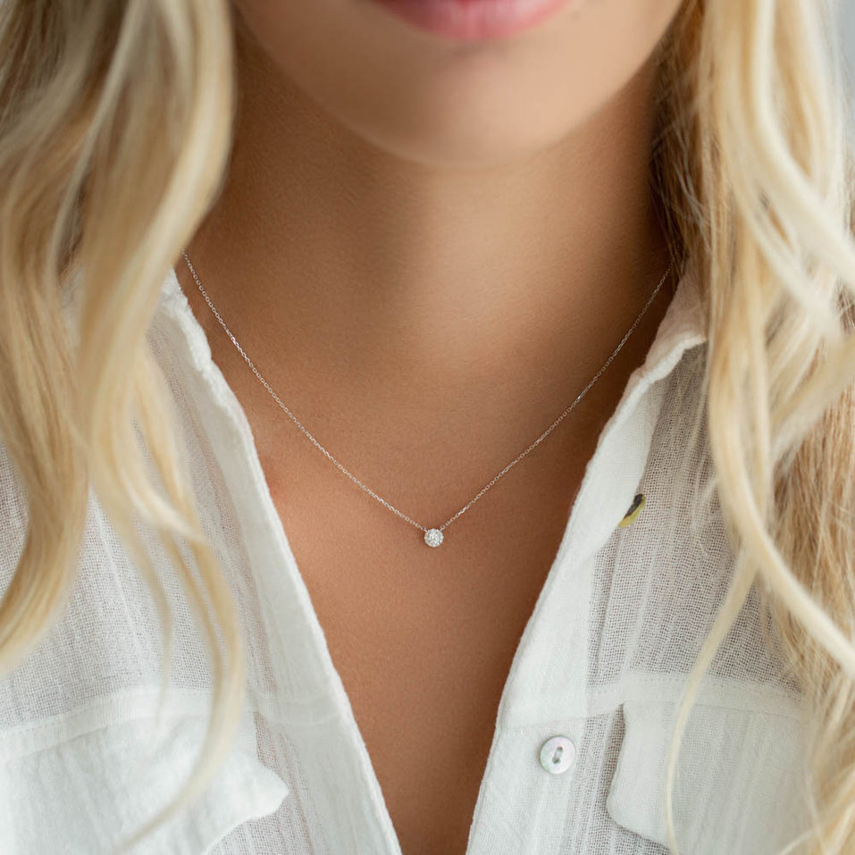 Diamond necklace Dream Sparkle