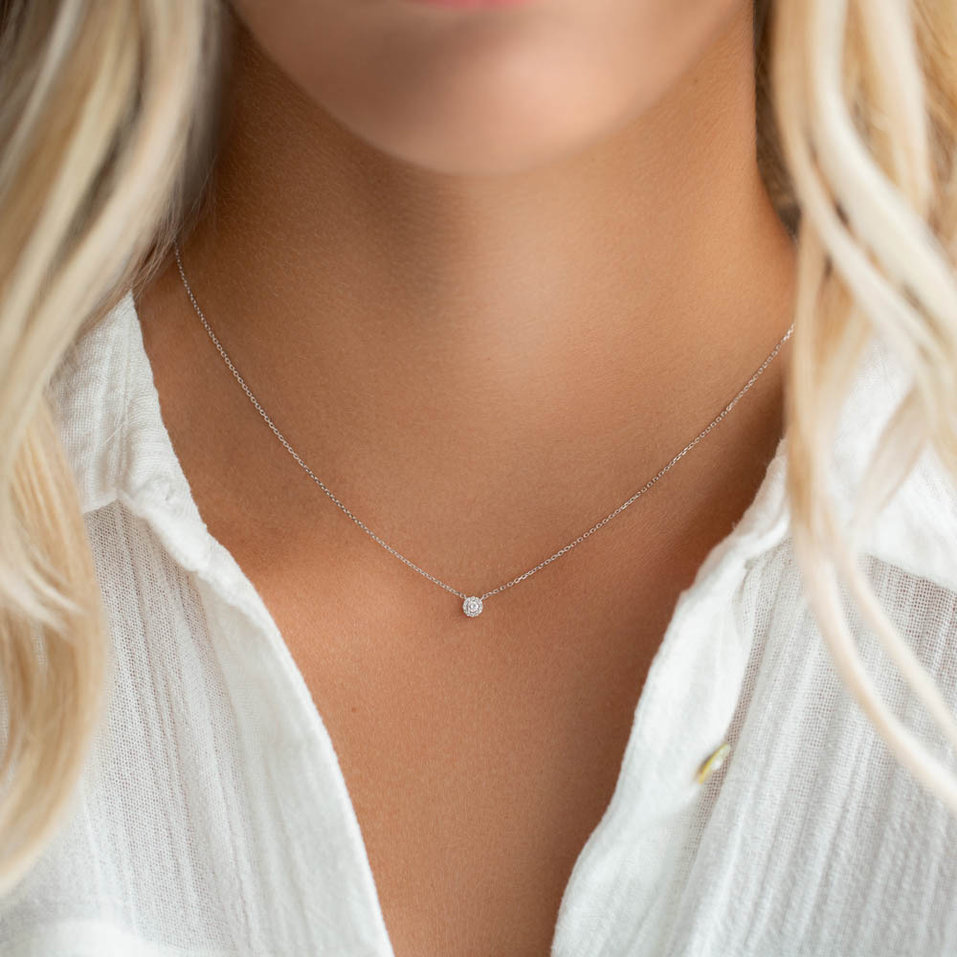 Diamond necklace Dream Sparkle