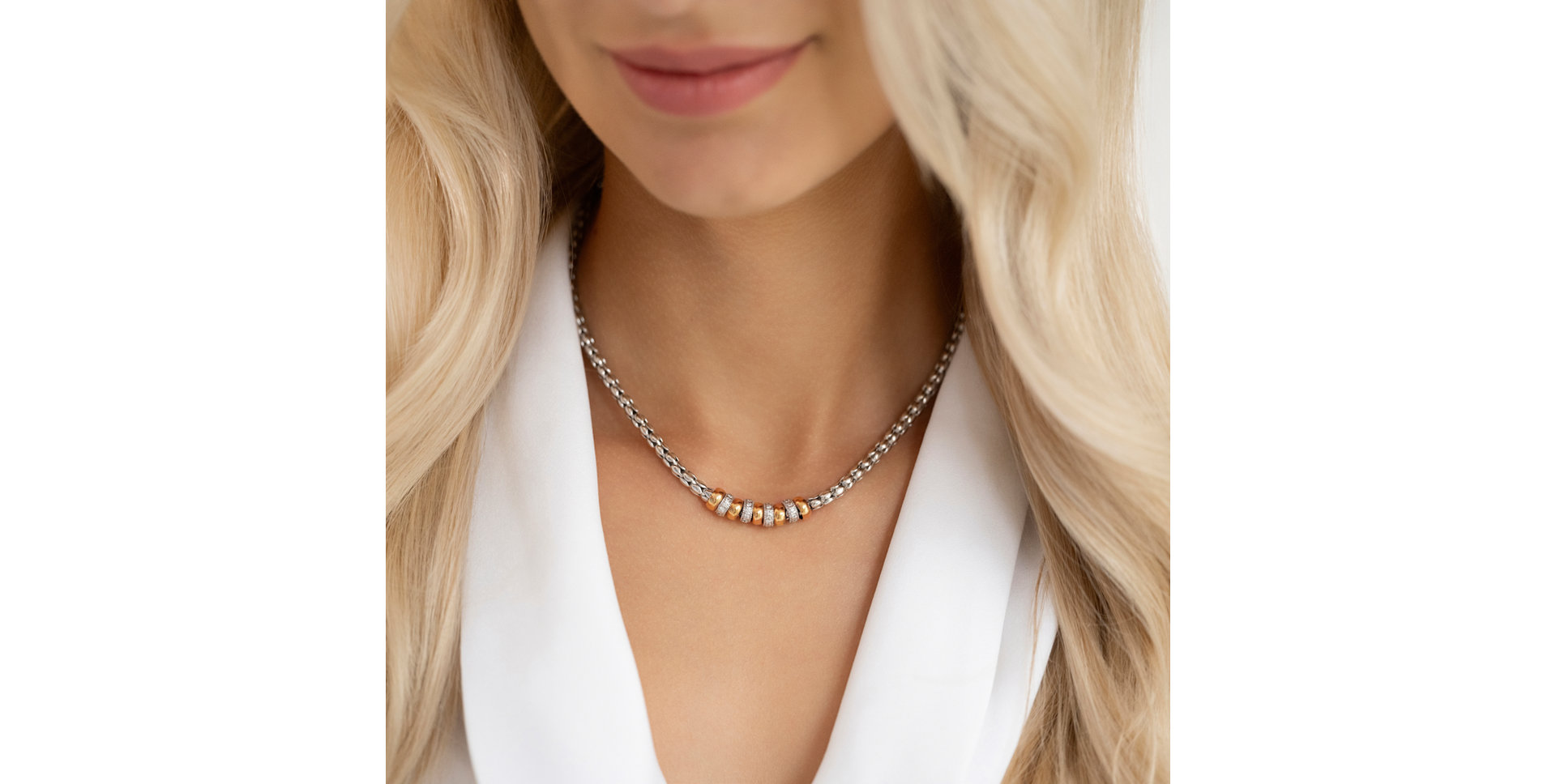 Diamond necklace Phoenix