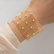 Bracelet with diamonds Opulent Overture3