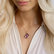 Diamond pendant with Topaz Auriga3