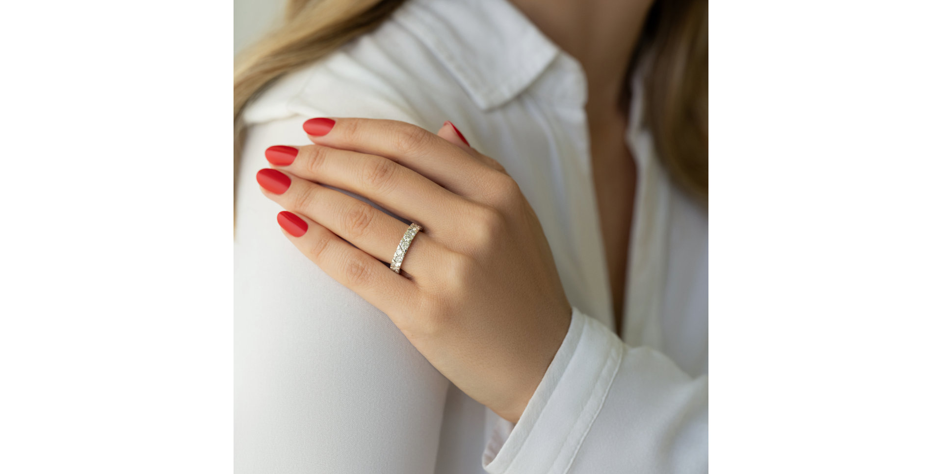 Diamond ring Varieté