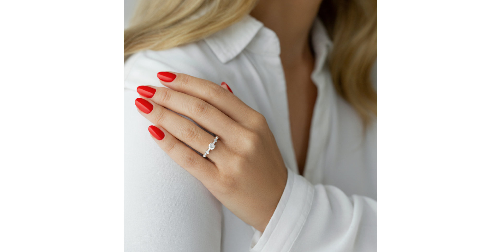 Diamond ring Ethimei