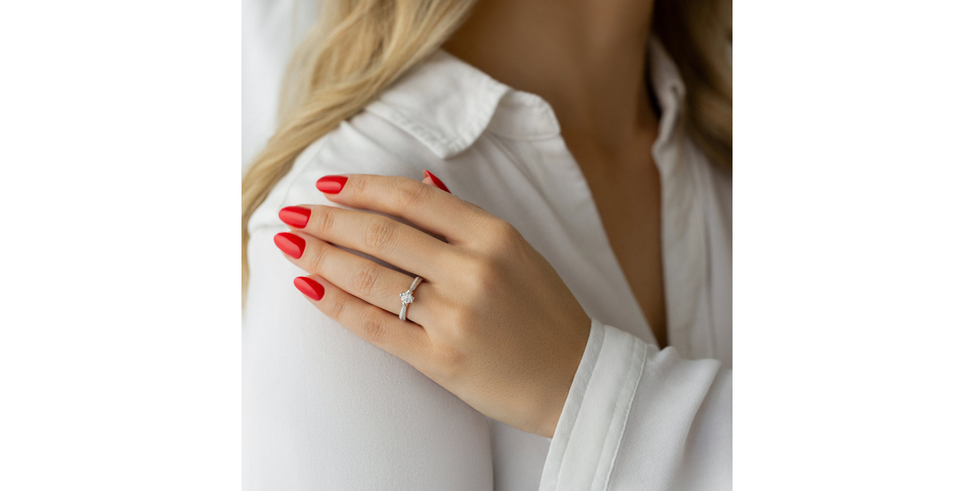 Diamond ring Enchanted Light