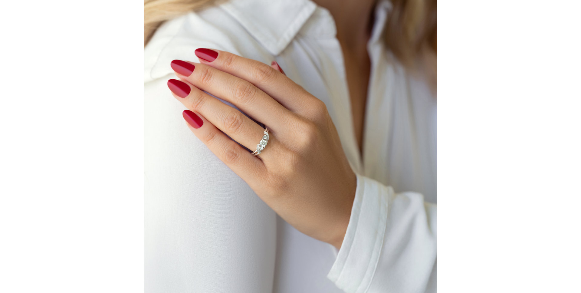 Diamond ring Perfect Opportunity