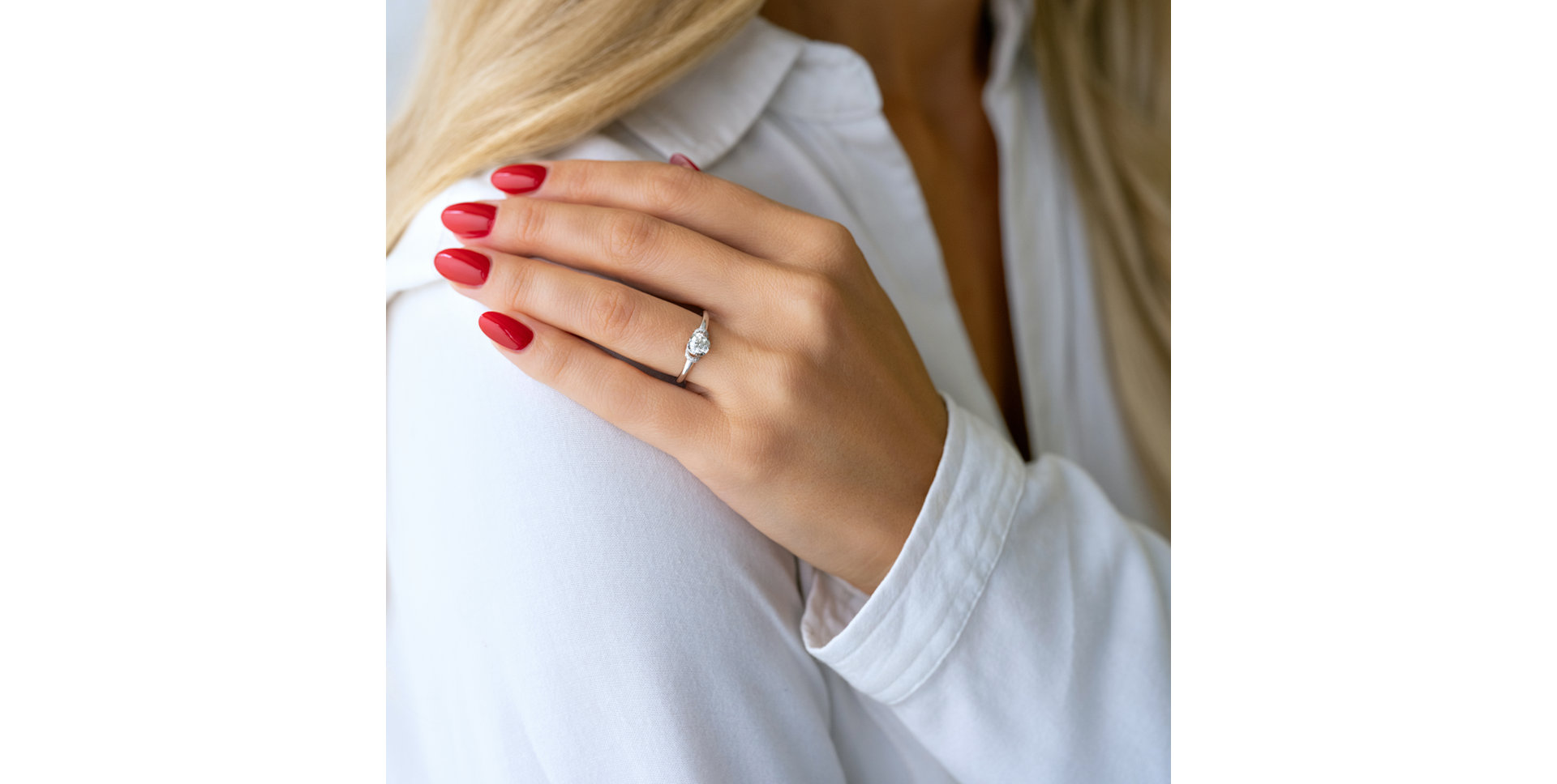 Diamond ring Avellie