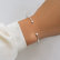 Bracelet with diamonds Cordelia3