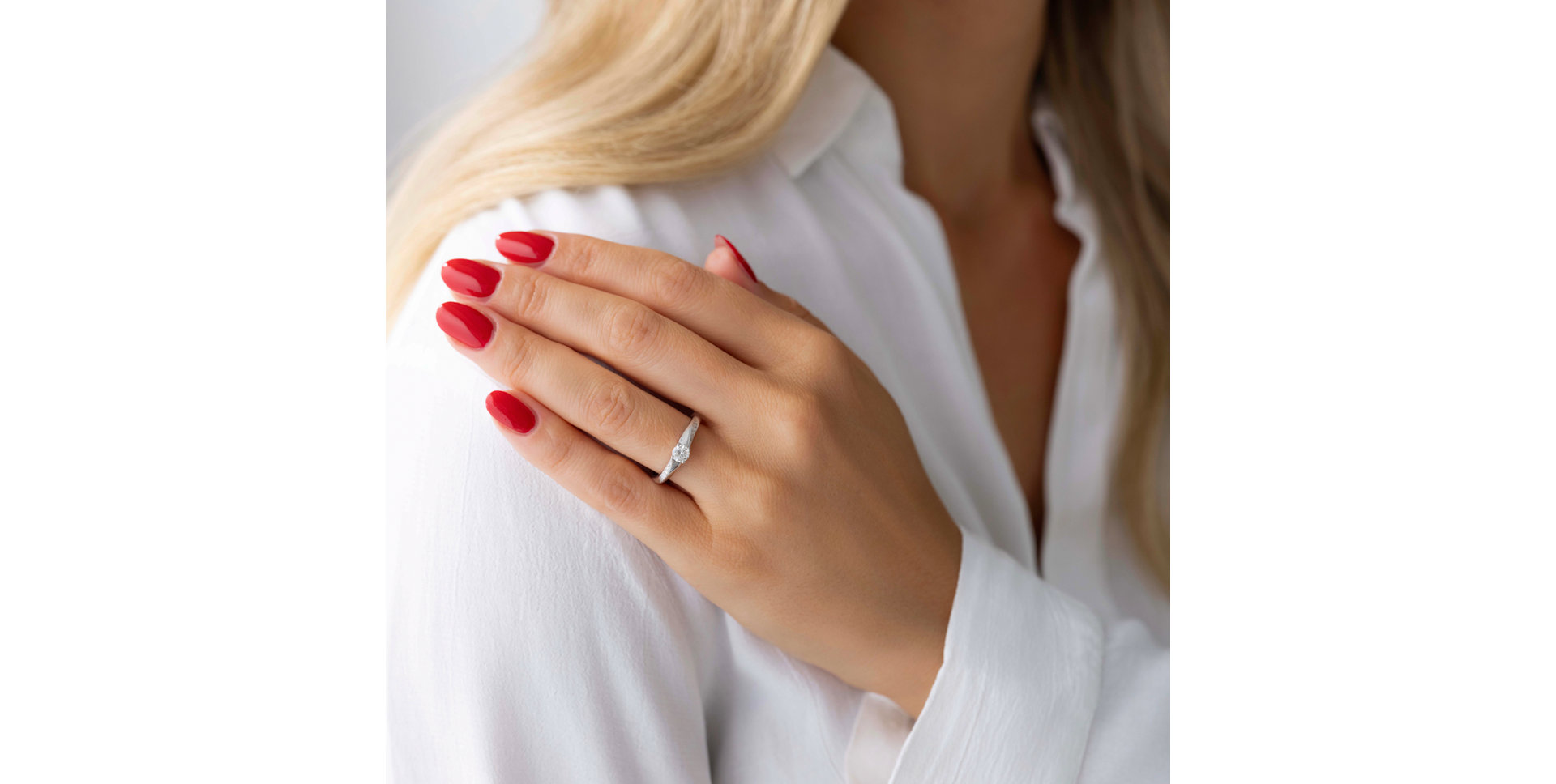 Diamond ring Emliana
