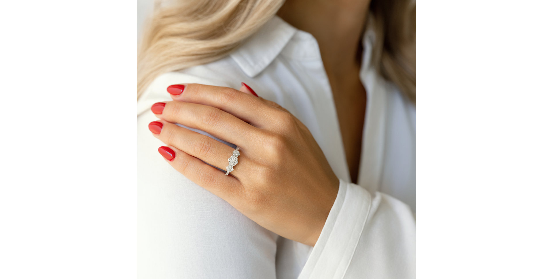 Diamond ring Shiny Reason