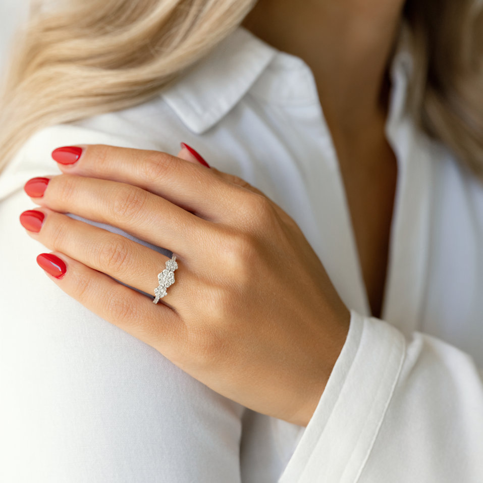 Diamond ring Shiny Reason