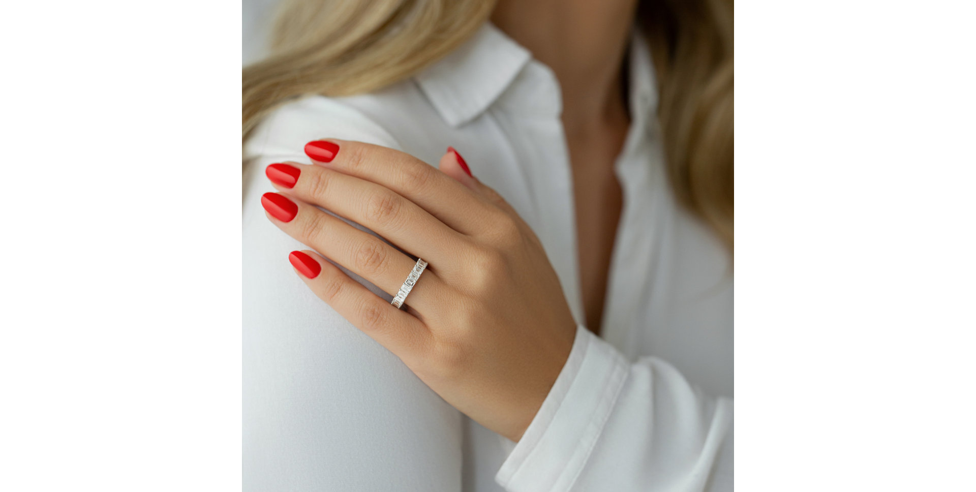 Diamond ring Shadows Kingdom