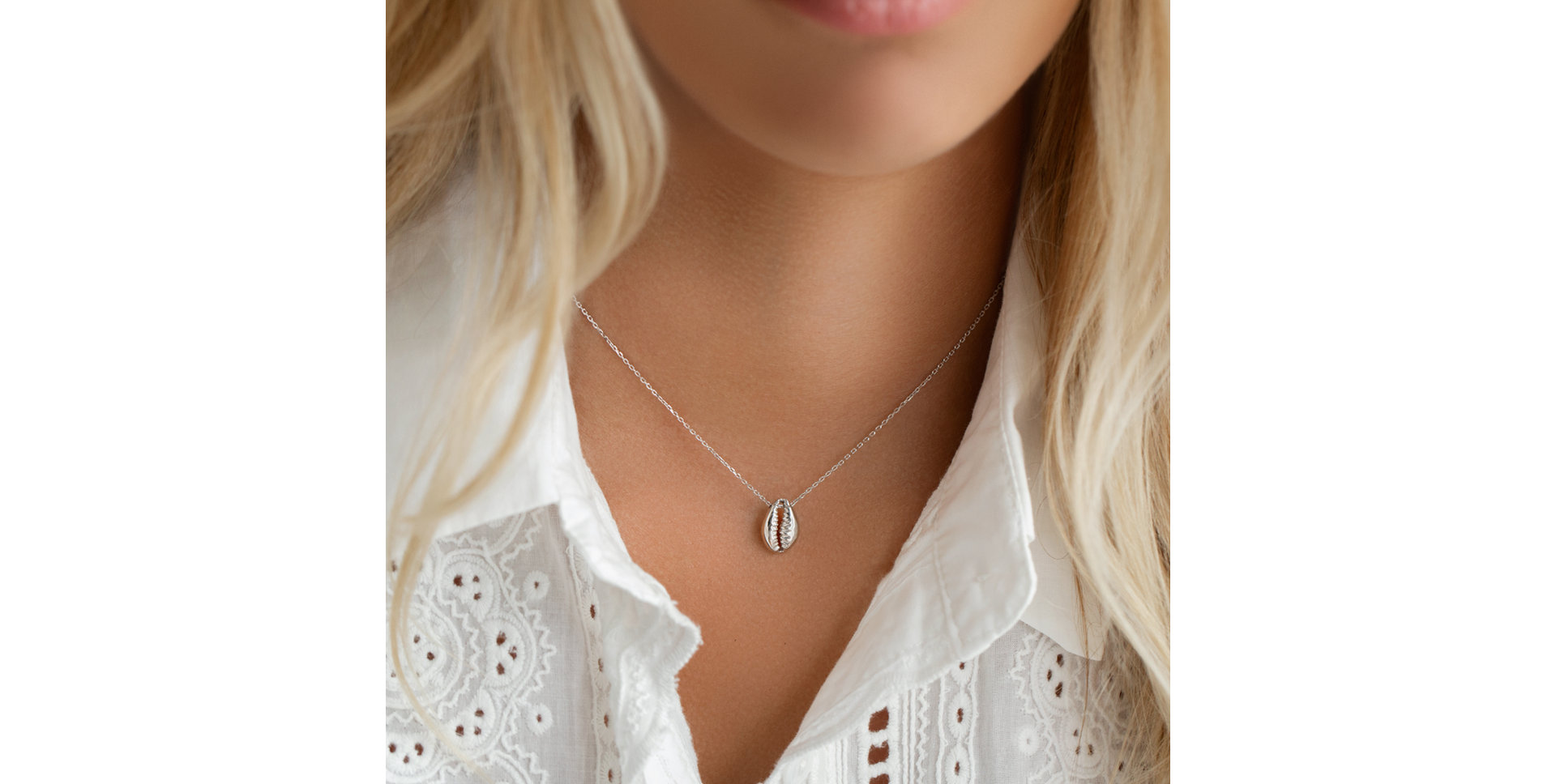 Necklace Marine Treasure