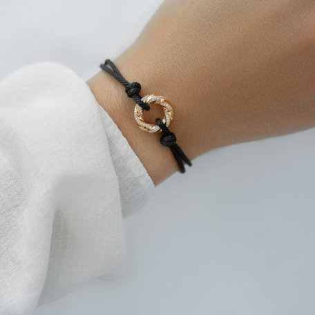 Bracelet with diamonds Raine Enchant