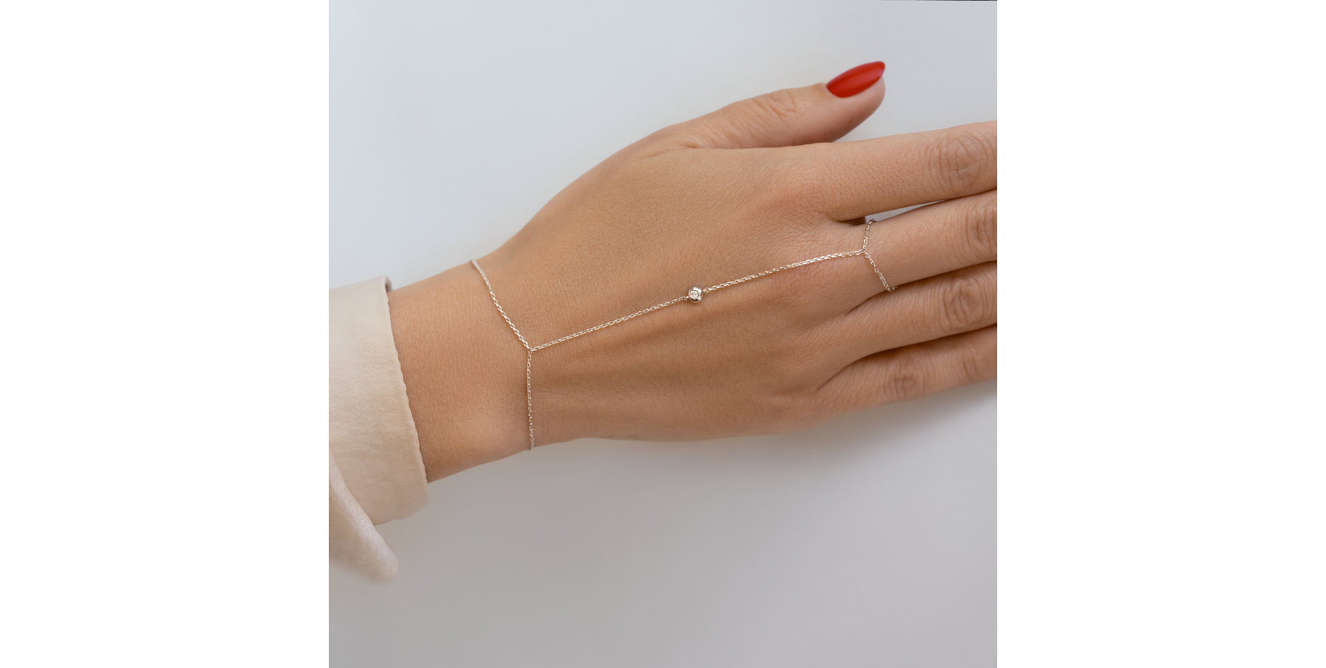 Bracelet with diamonds Euphoric Lust