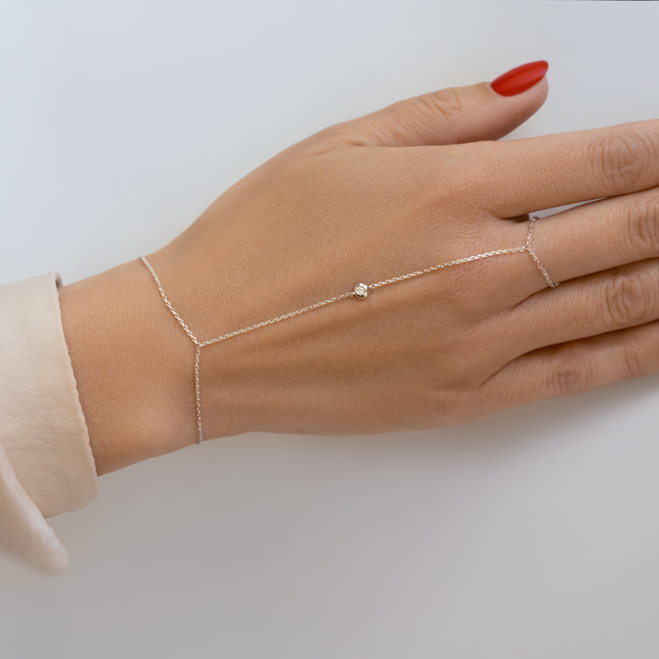 Bracelet with diamonds Euphoric Lust