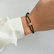 Bracelet with diamonds Miracle Alphabet3