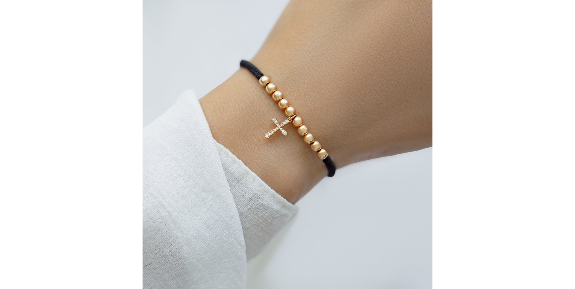 Diamond bracelet Calezo