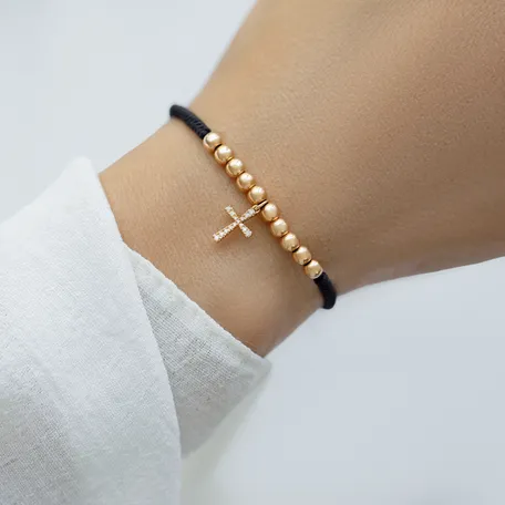 Diamond bracelet Calezo