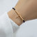 Diamond bracelet Calezo3