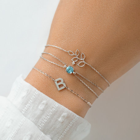 Diamond bracelet Nature Gift