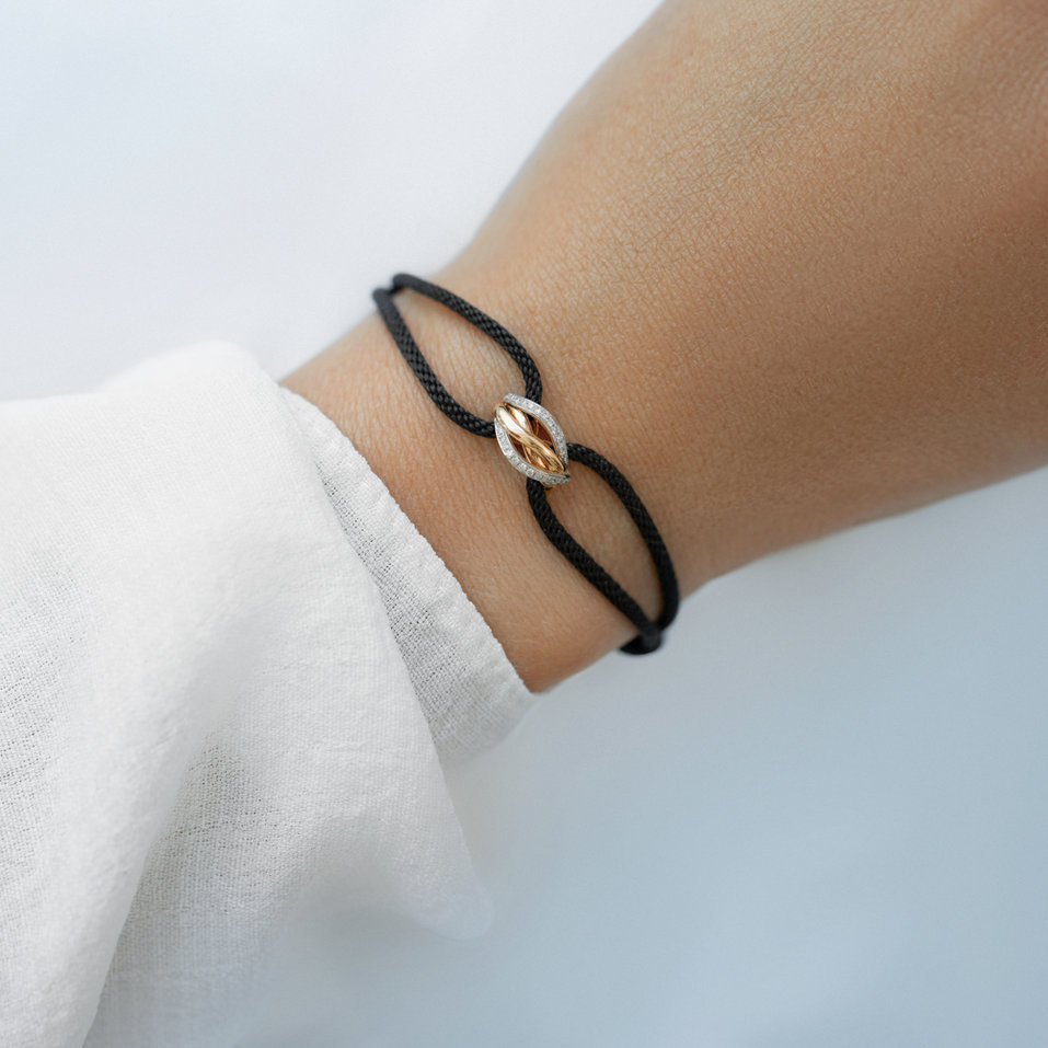 Bracelet with diamonds Sovereign