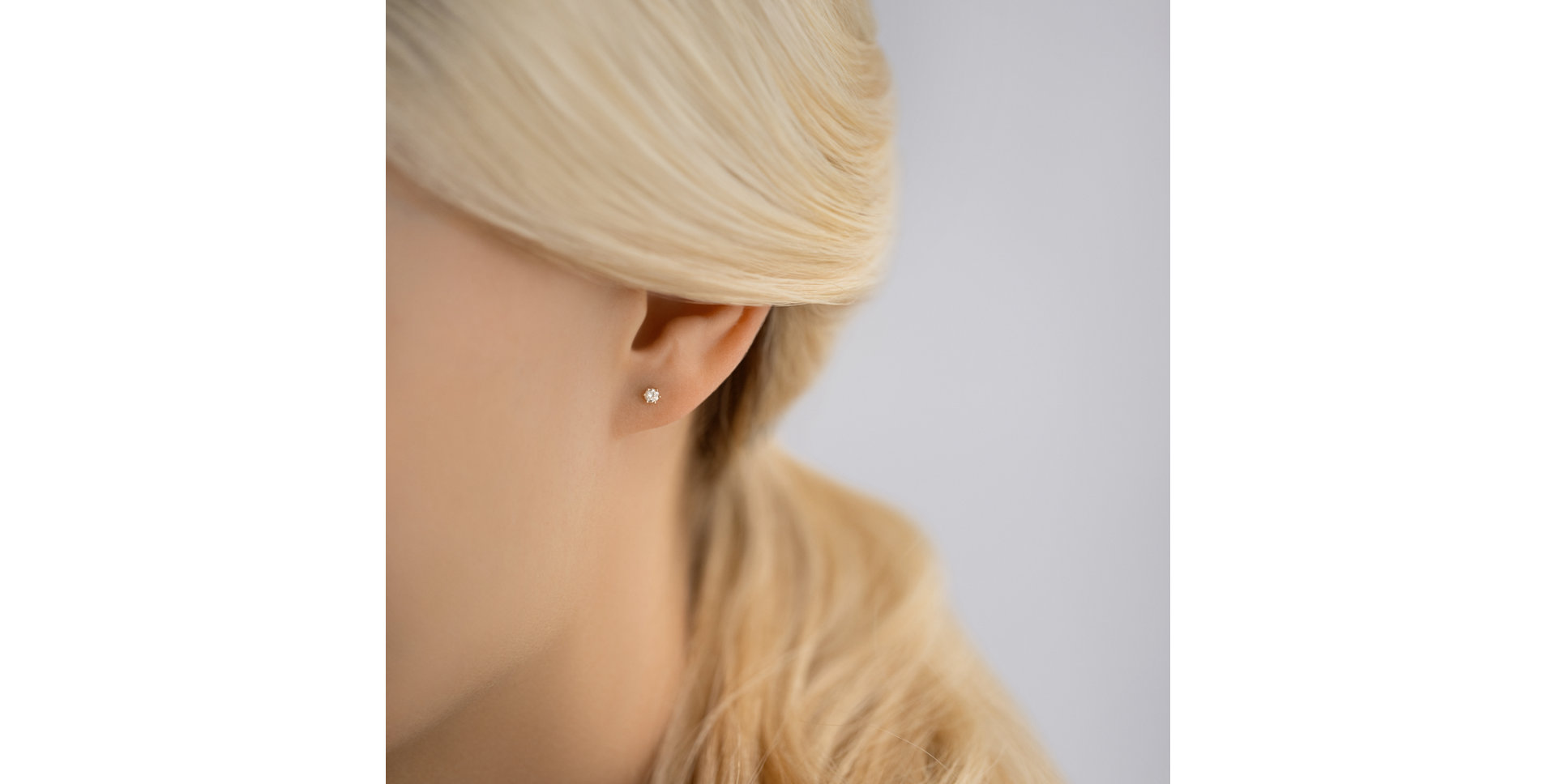 Diamond earrings Essential Sparks