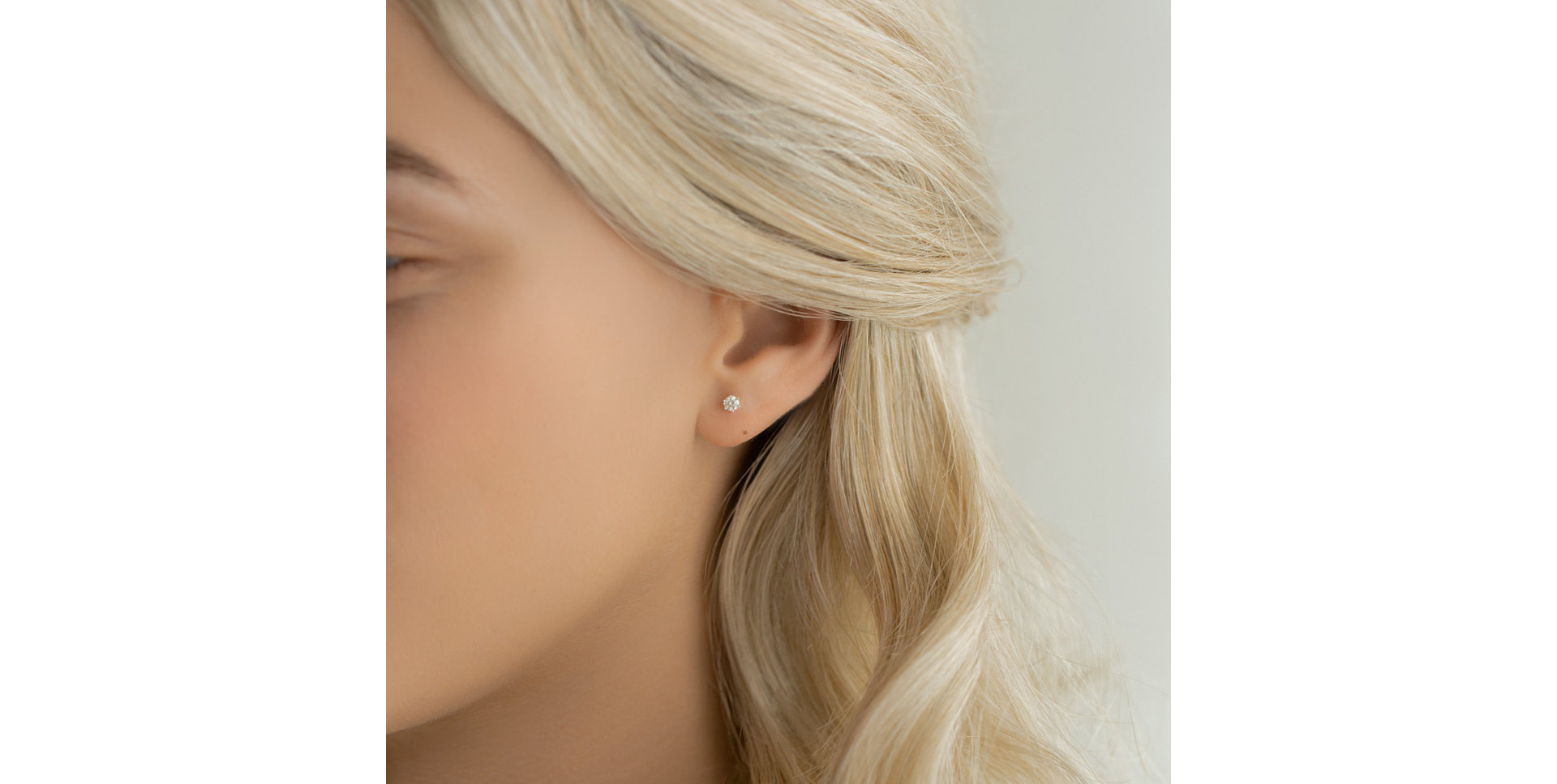 Diamond earrings Essential Sparks