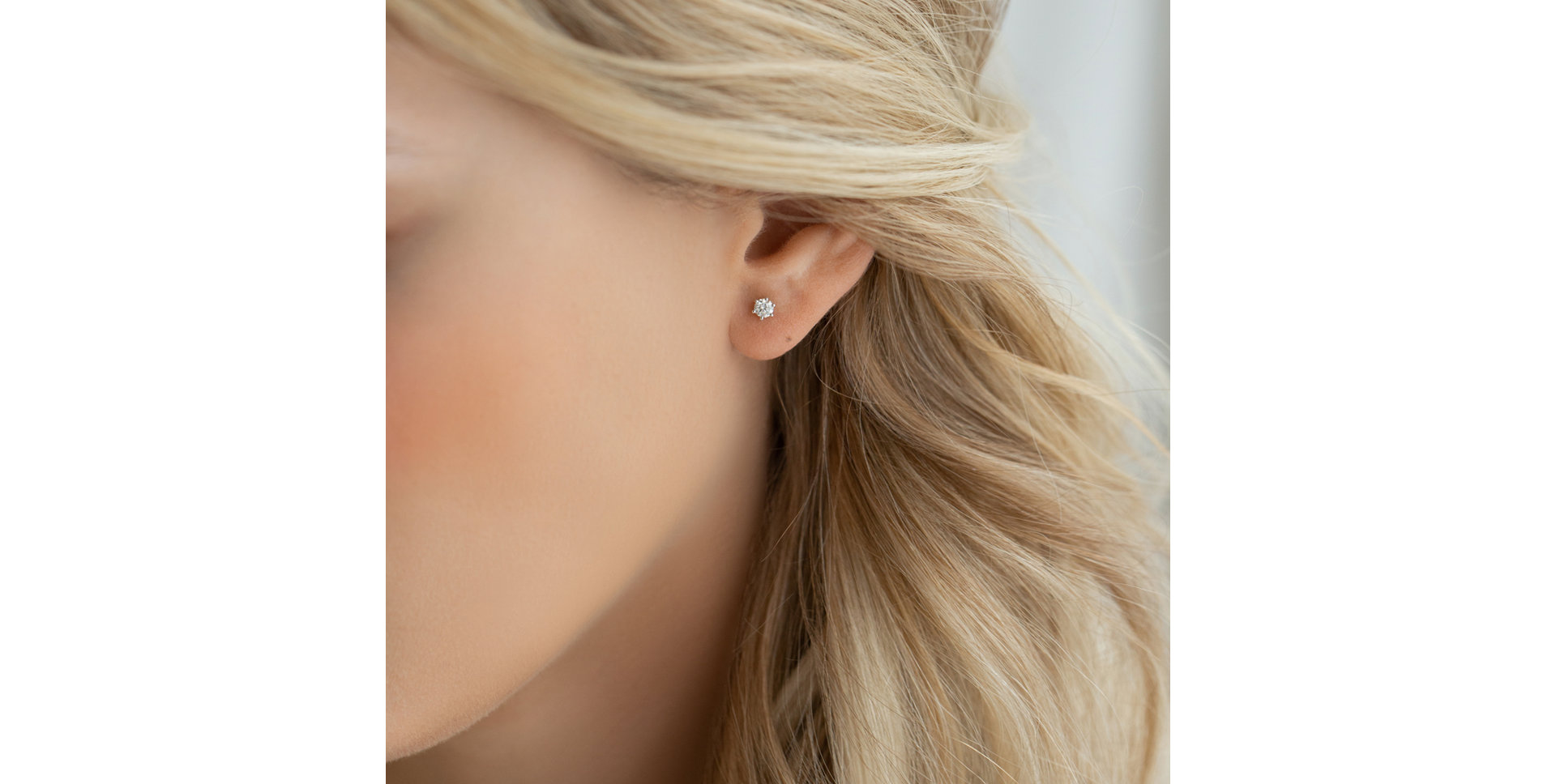 Diamond earrings Essential Sparks