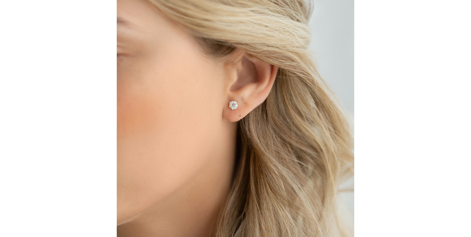 Diamond earrings Essential Sparks