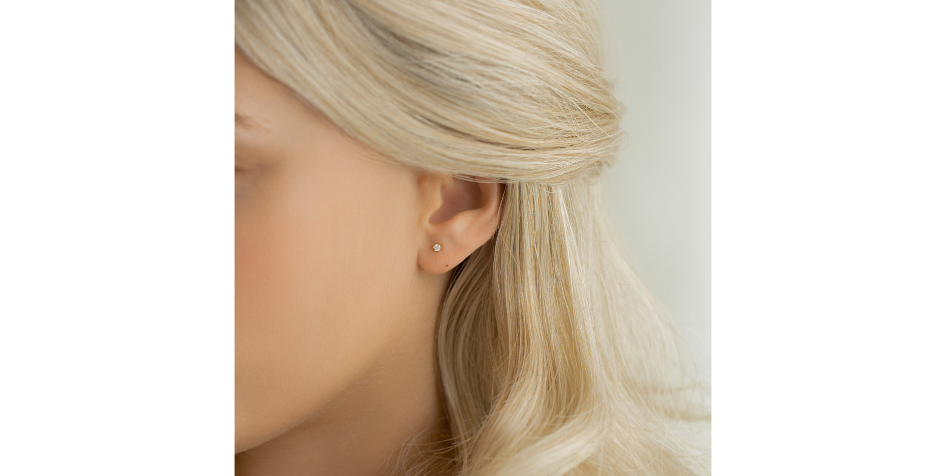 Diamond earrings Essential Sparks