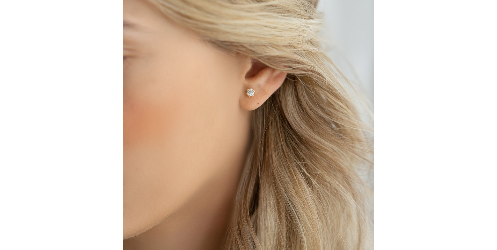 Diamond earrings Essential Sparks