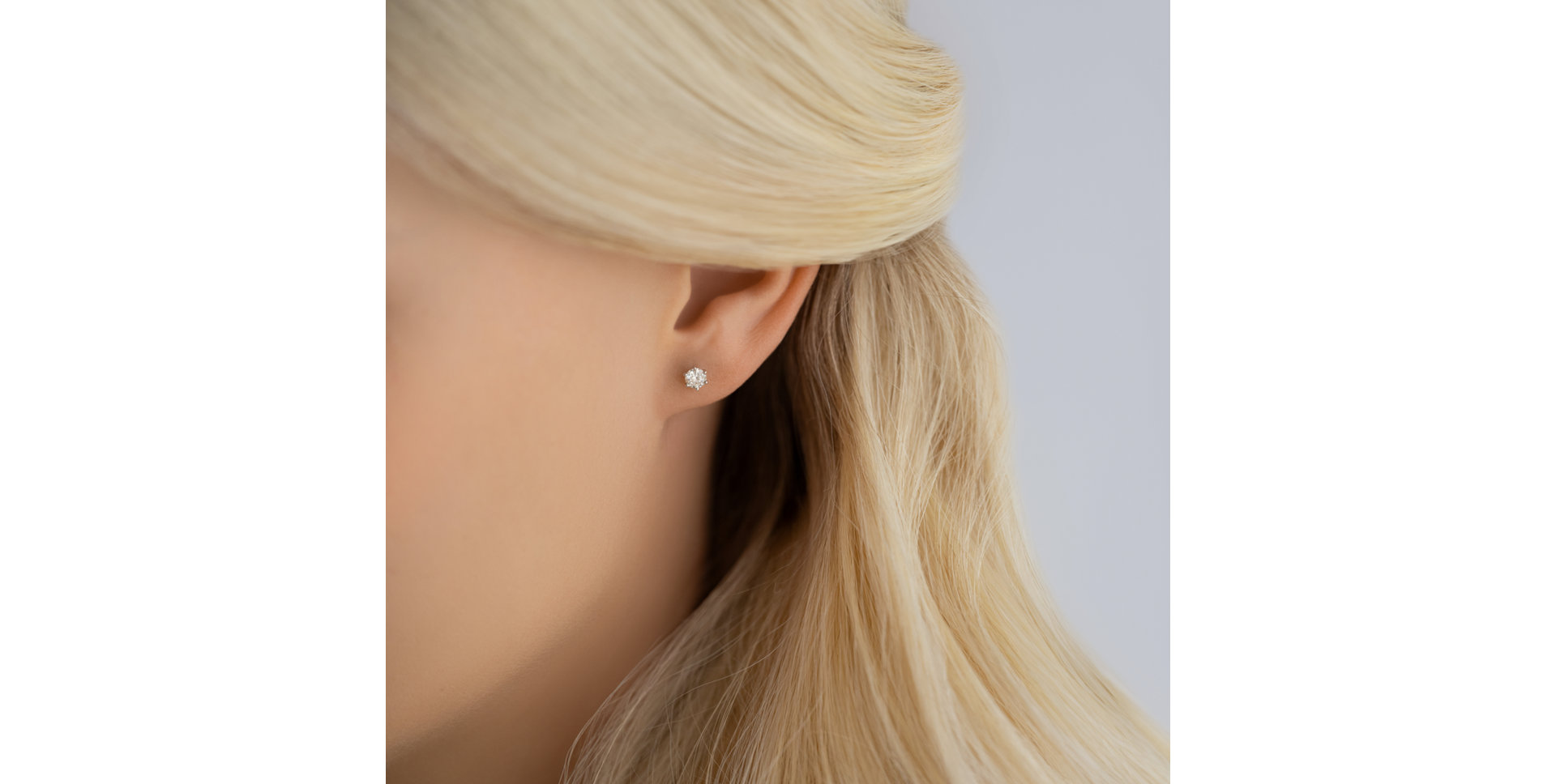 Diamond earrings Essential Sparks