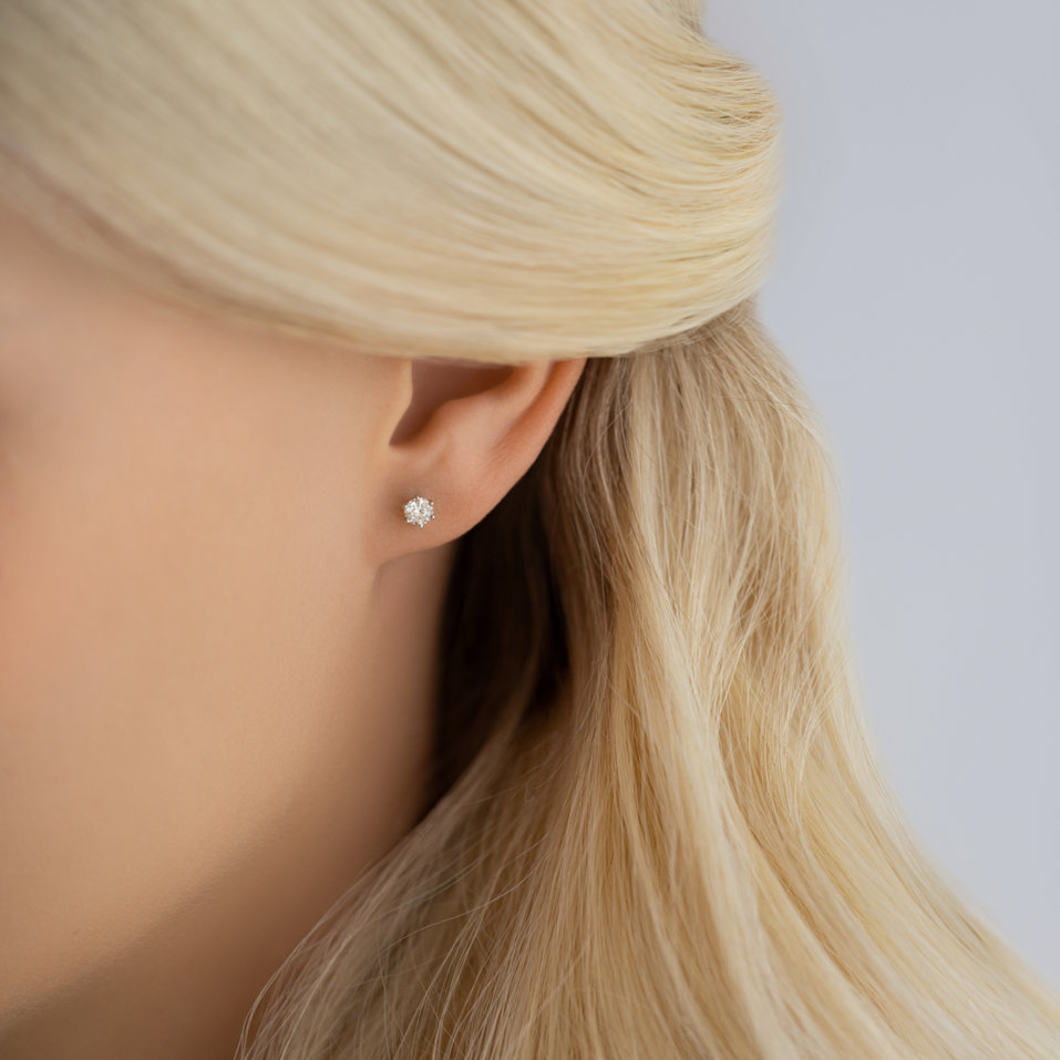 Diamond earrings Essential Sparks