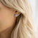 Diamond earrings Galatia4