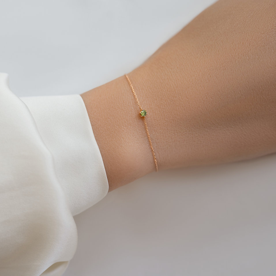 Diamond bracelet Essential Shine