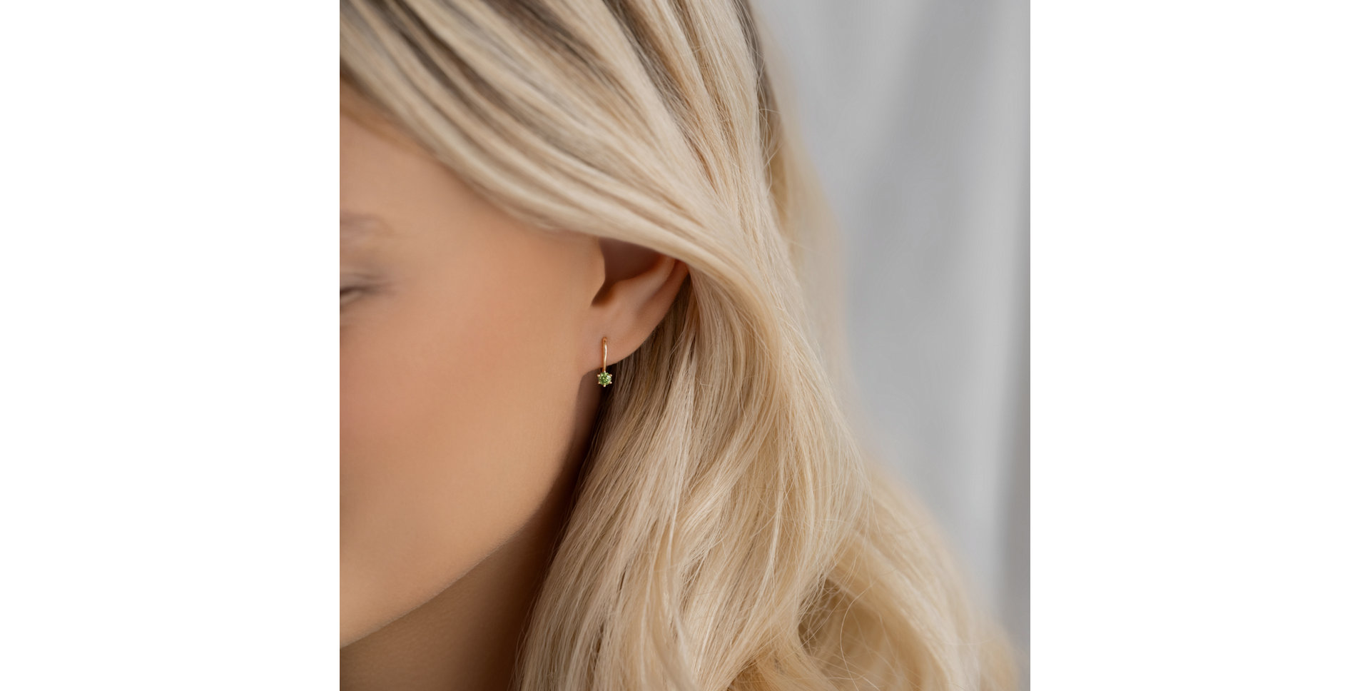 Diamond earrings Everyday Glow