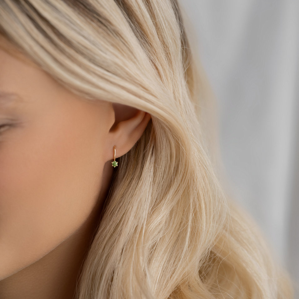 Diamond earrings Everyday Glow