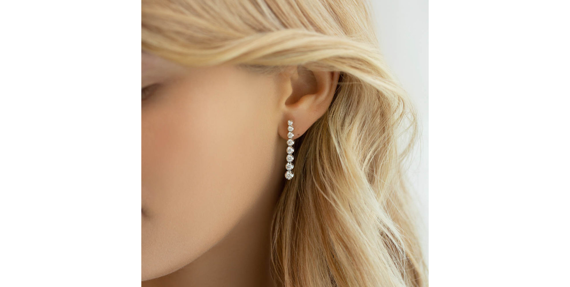 Diamond earrings Heavenly Dream