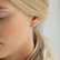 Diamond earrings Low Dot4