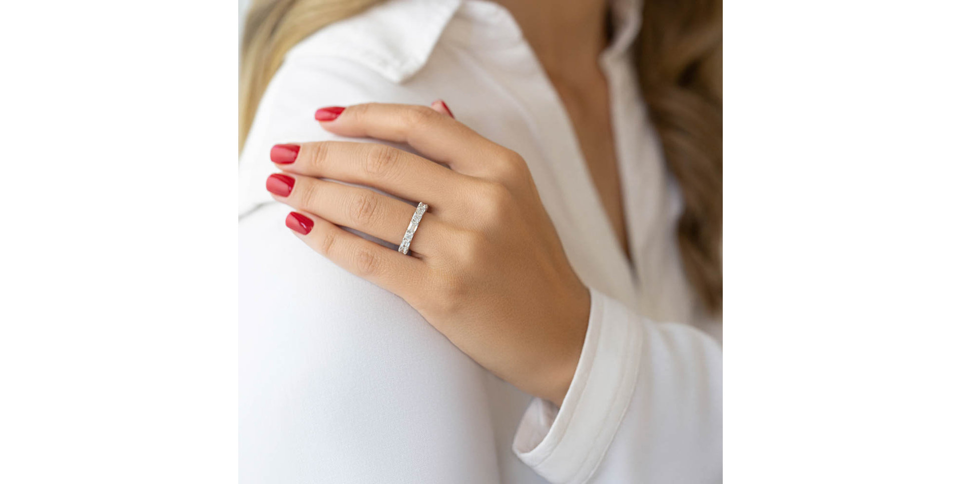 Diamond ring Shine Bright