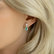 Diamond earrings with Paraiba Eternal Secret5