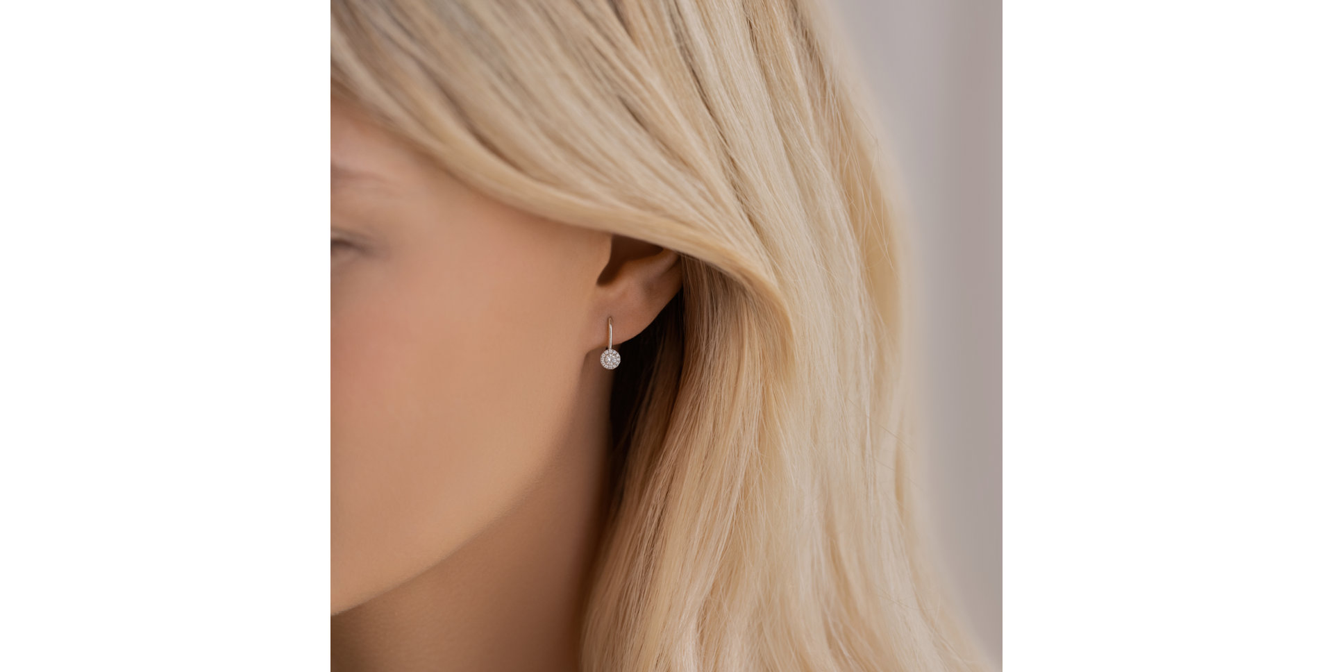 Diamond earrings Tansarville