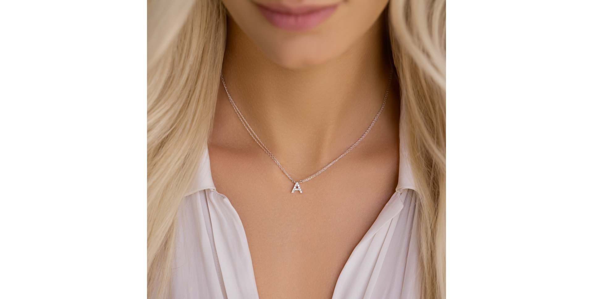 14ct yellow gold diamond necklace Diamond necklace Luxury Clam