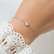 Diamond bracelet Sparkling Dots3