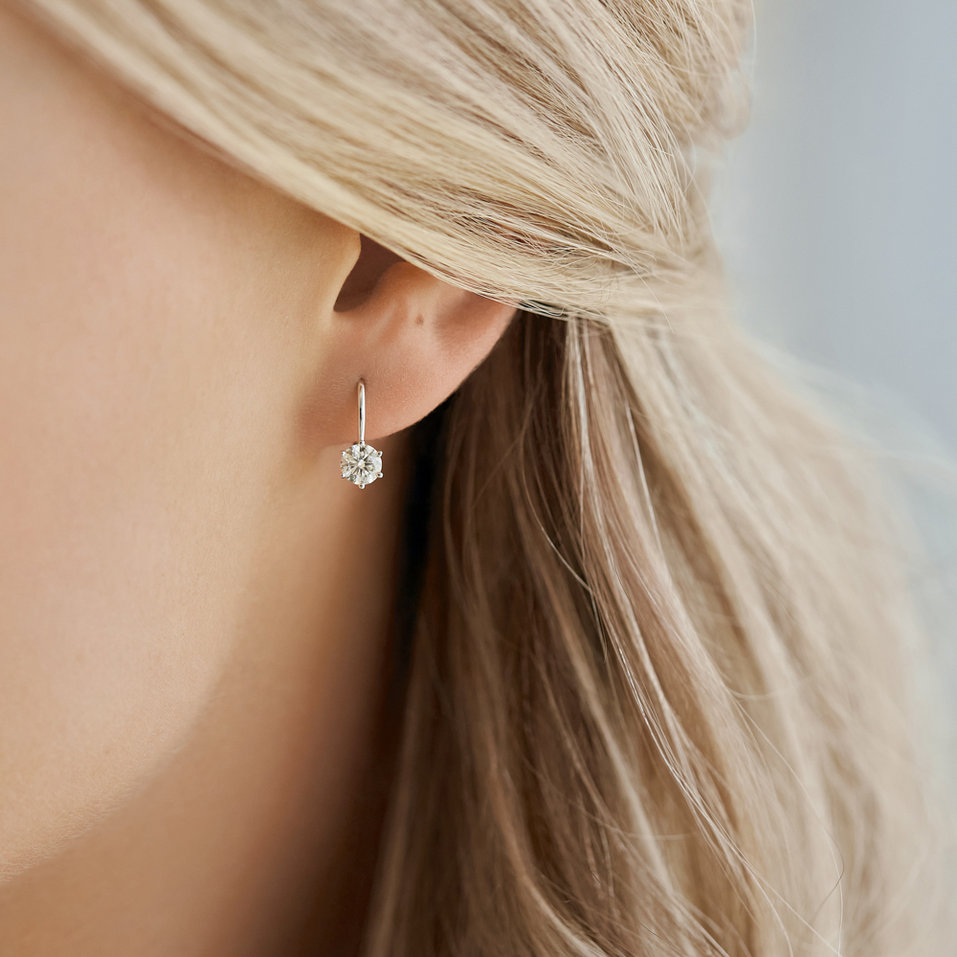 Diamond earrings Everyday Glow