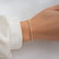 Diamond bracelet Belissia3