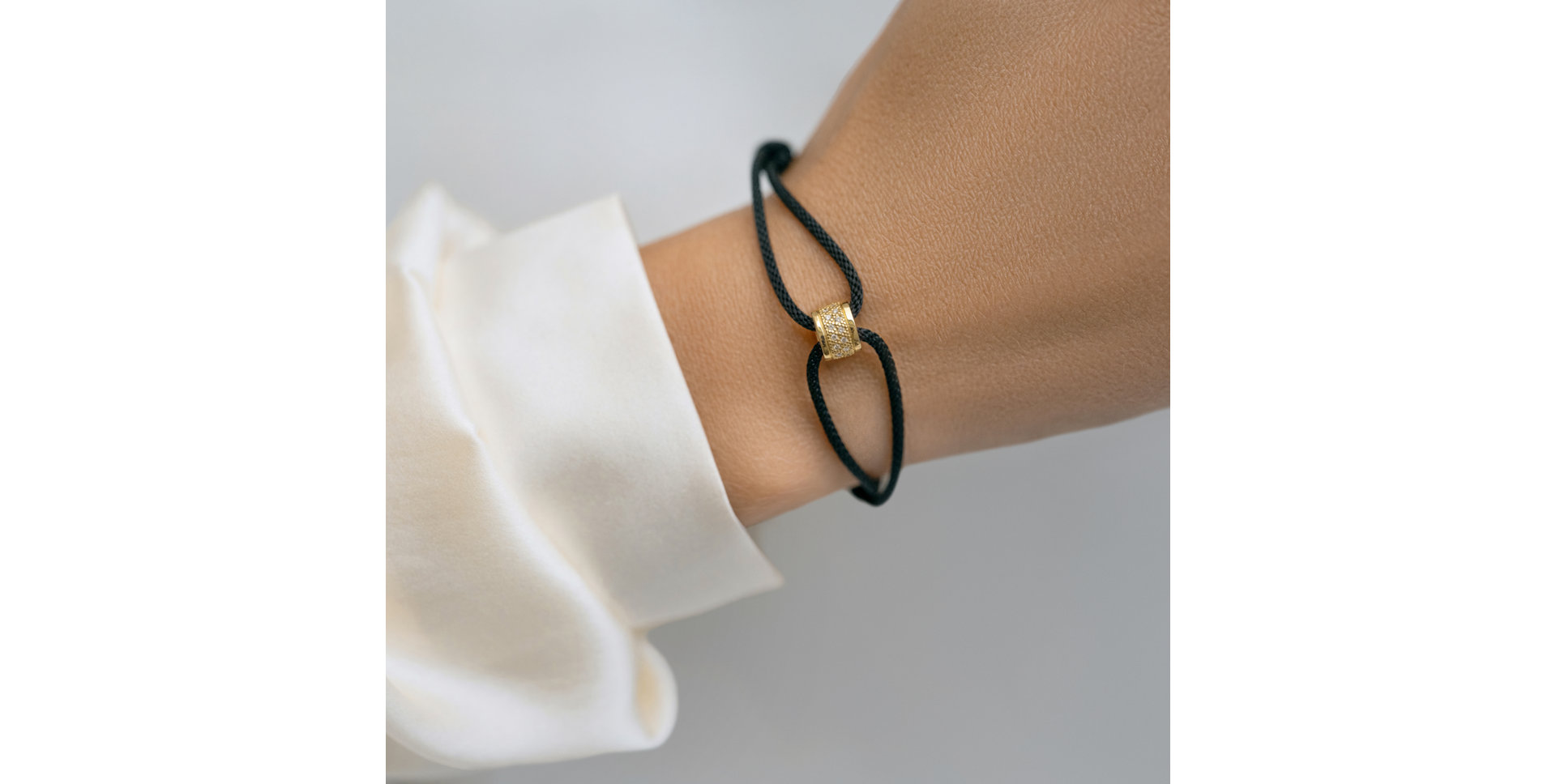 Bracelet with diamonds Earnest Love