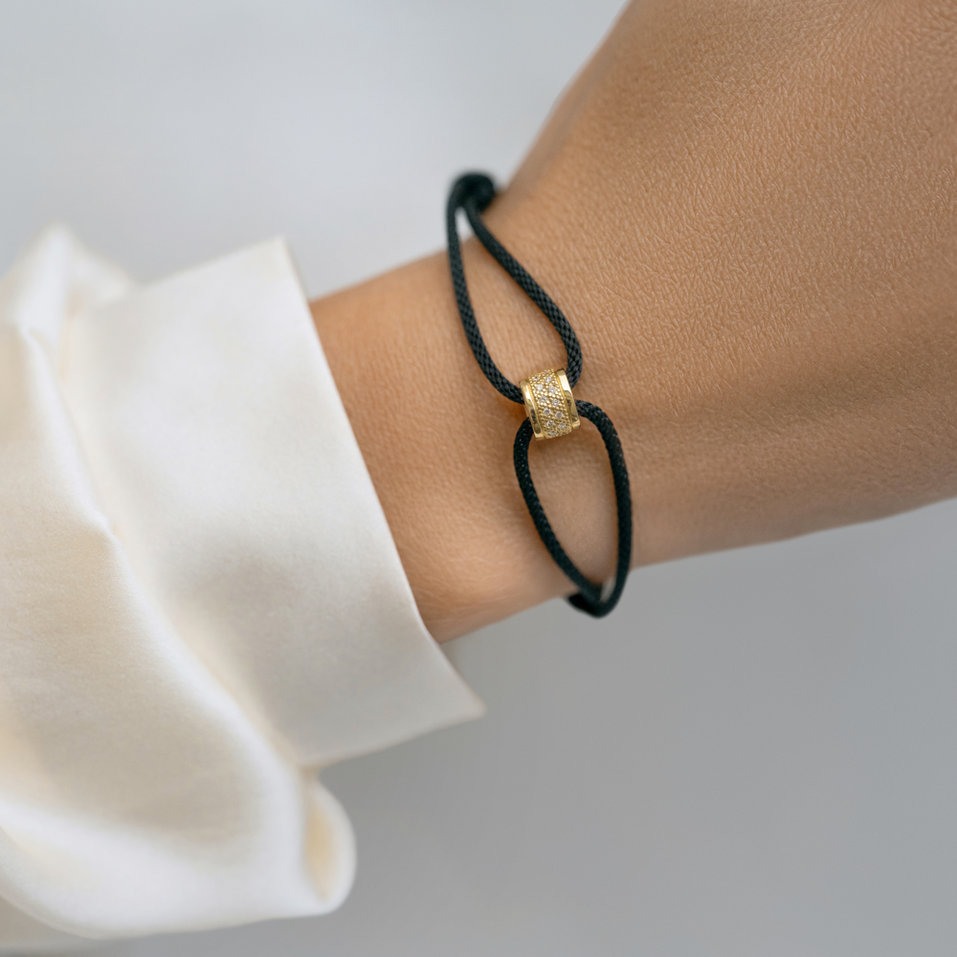 Bracelet with diamonds Earnest Love