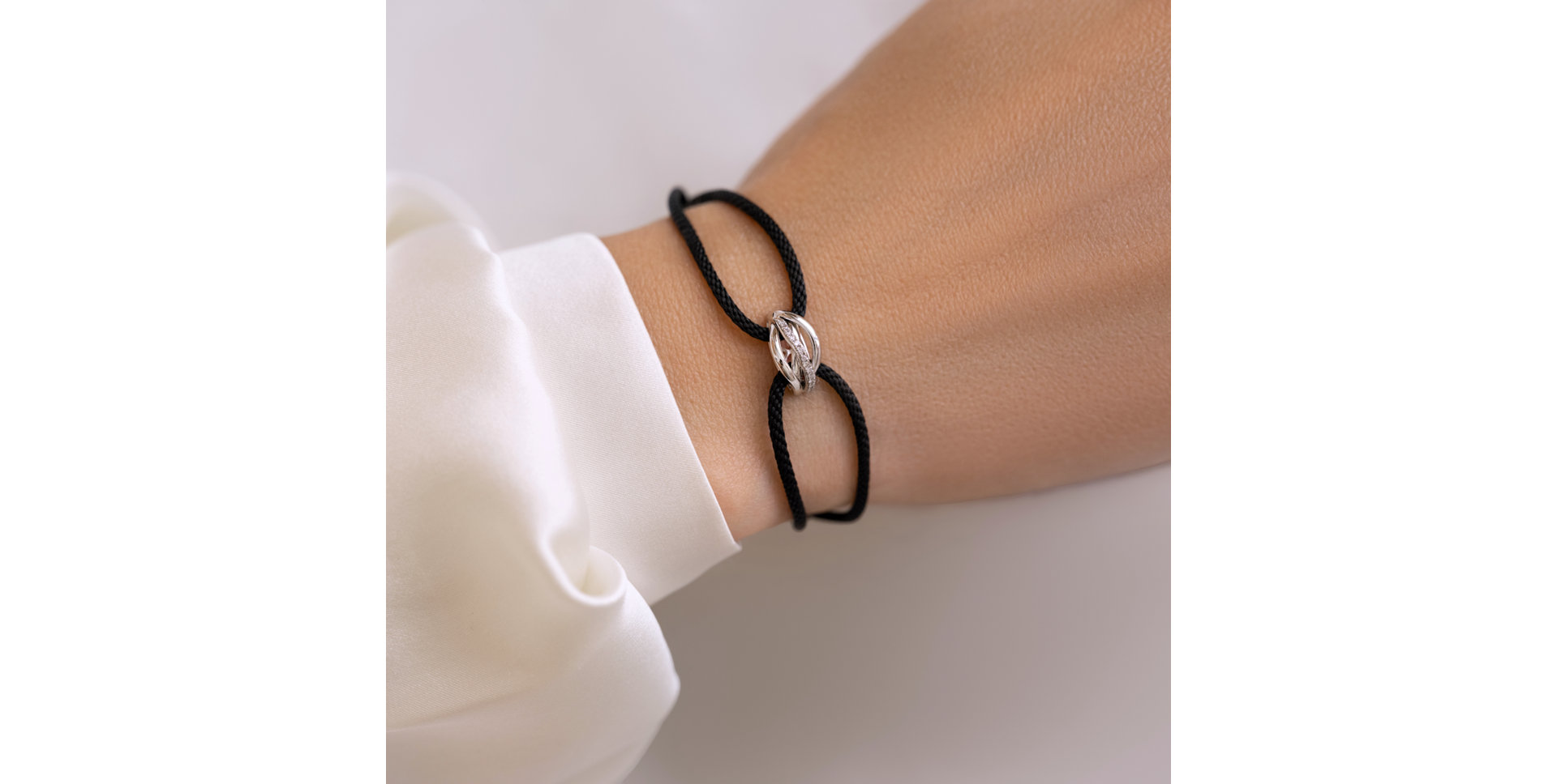 Diamond bracelet Alysha