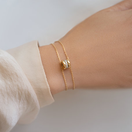 Diamond bracelet Cilla